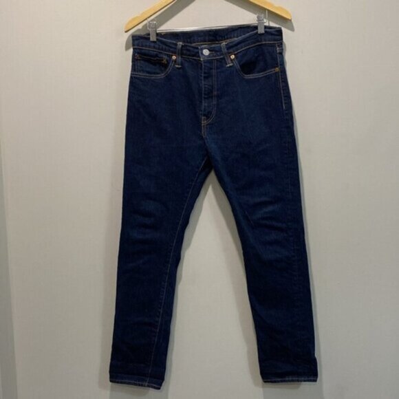 Levi's Men's 510 Mid Rise Skinny Fit Morrow Jeans - Picture 3 of 13